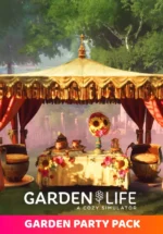 Игра Garden Life: A Cozy Simulator — Garden Party Pack (Steam; PC; Регион активации Весь Мир)