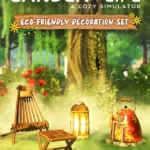 Игра Garden Life: A Cozy Simulator - Eco-friendly Decoration Set (Steam; PC; Регион активации Весь Мир)