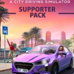 Игра Taxi Life: A City Driving Simulator - Supporter Pack (Steam; PC; Регион активации Весь Мир)