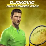 Игра TIEBREAK - Djokovic Challenge Pack (Steam; PC; Регион активации Весь Мир)