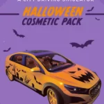 Игра Taxi Life: A City Driving Simulator - Halloween Cosmetic Pack (Steam; PC; Регион активации Весь Мир)
