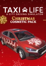 Игра Taxi Life: A City Driving Simulator — Christmas Cosmetic Pack (Steam; PC; Регион активации Весь Мир)