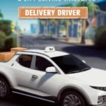 Игра Taxi Life: A City Driving Simulator - Delivery Driver (Steam; PC; Регион активации Весь Мир)