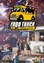 Игра Food Truck Simulator (Steam; PC; Регион активации Весь Мир)