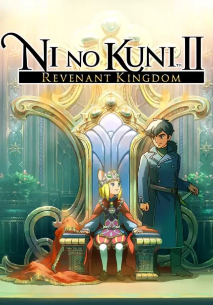 Игра Ni No Kuni II: Revenant Kingdom (Steam; PC; Регион активации РФ+Страны СНГ)