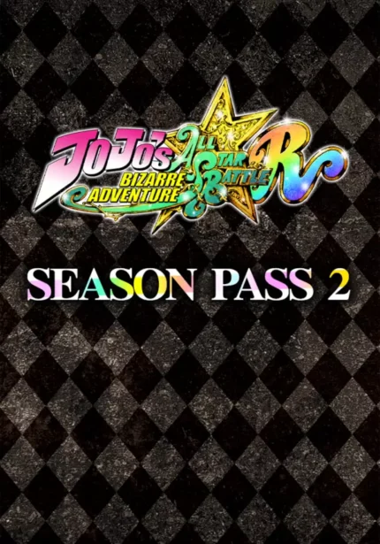 Игра JoJo’s Bizarre Adventure: All-Star Battle R – Season Pass 2 (Steam; PC; Регион активации РФ+Страны СНГ)