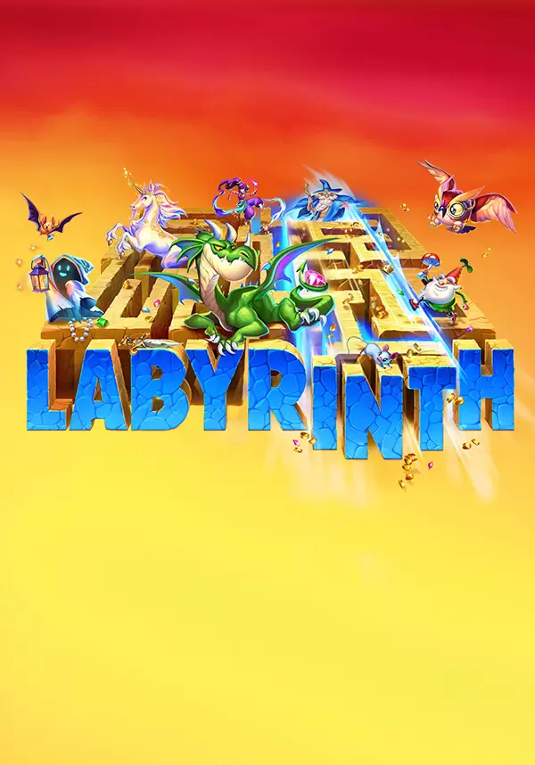 box.jpg-440.webp Игра Labyrinth (Steam; PC; Регион активации Весь Мир)