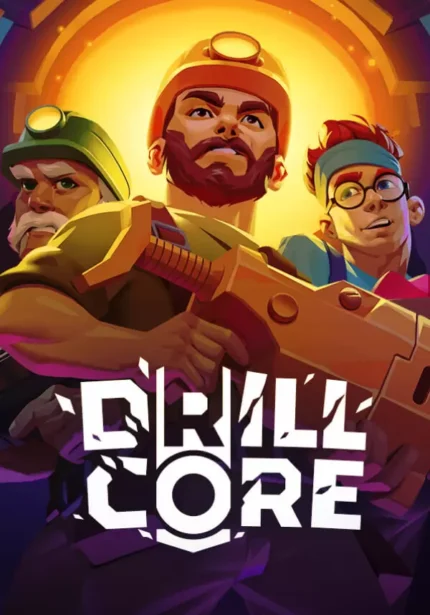 Игра Drill Core (Steam; PC; Регион активации РФ+Страны СНГ)