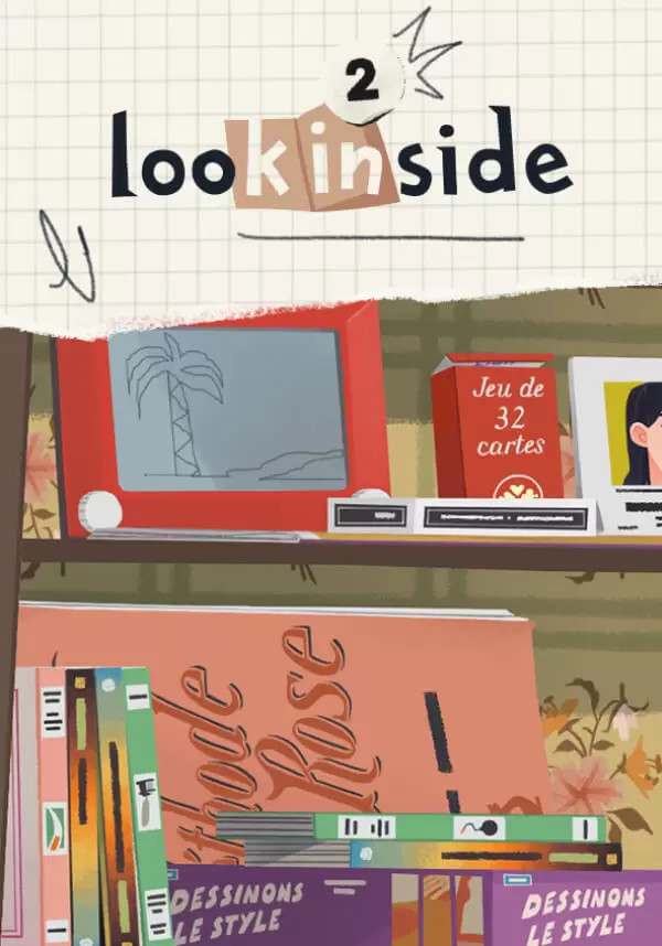 box.jpg-641.webp Игра looK INside – Chapter 2 (Steam; PC; Регион активации Весь Мир)