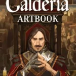 Игра Great Houses of Calderia - Artbook (Steam; PC; Регион активации РФ+Страны СНГ)