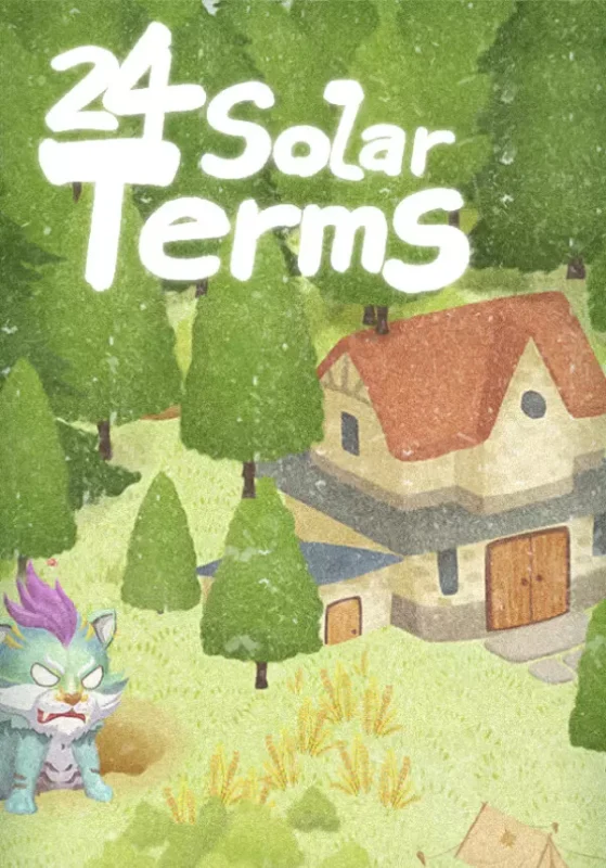 Игра 24 Solar Terms (Steam; PC; Регион активации РФ+Страны СНГ)