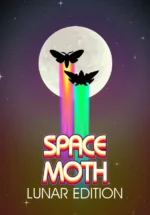 Игра Space Moth: Lunar Edition (Steam; PC; Регион активации Весь Мир)