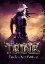 Игра Trine Enchanted Edition (Steam; PC, Mac; Регион активации РФ+Страны СНГ)