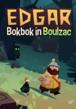 Игра Edgar — Bokbok in Boulzac (Steam; Mac, PC; Регион активации Весь Мир)