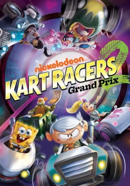 Игра Nickelodeon Kart Racers 2: Grand Prix (Steam; PC; Регион активации РФ+Страны СНГ)