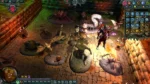 Игра Dungeons — Into the Dark (Steam; PC; Регион активации РФ+Страны СНГ)
