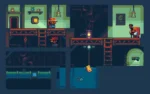 Игра Pocket Kingdom (Steam; PC; Регион активации РФ+Страны СНГ)