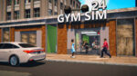 Игра Gym Simulator 24 (Steam; PC; Регион активации Весь Мир)