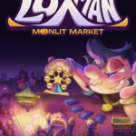 Игра Luxman Moonlit Market (Steam; Mac, PC; Регион активации РФ+Страны СНГ)