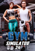 Игра Gym Simulator 24 (Steam; PC; Регион активации Весь Мир)