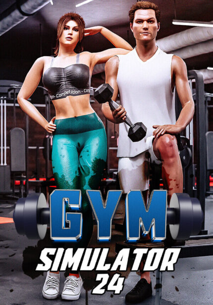 Игра Gym Simulator 24 (Steam; PC; Регион активации Весь Мир)