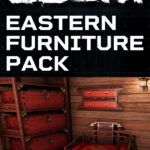 Игра SCUM: Eastern Furniture Pack (Steam; PC; Регион активации РФ+Страны СНГ)