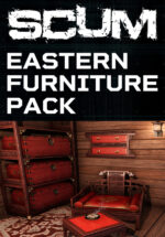 Игра SCUM: Eastern Furniture Pack (Steam; PC; Регион активации РФ+Страны СНГ)