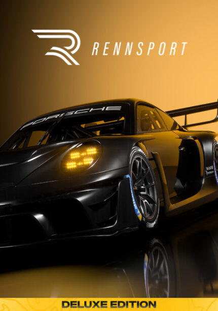 Игра RENNSPORT — Deluxe Edition (Steam; PC; Регион активации РФ+Страны СНГ)