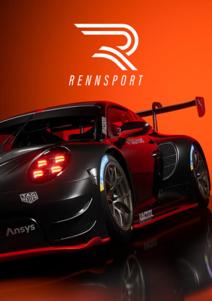 Игра RENNSPORT — Standard Edition (Steam; PC; Регион активации РФ+Страны СНГ)
