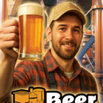 Игра Beer Manufacture Simulator (Steam; PC; Регион активации Весь Мир)