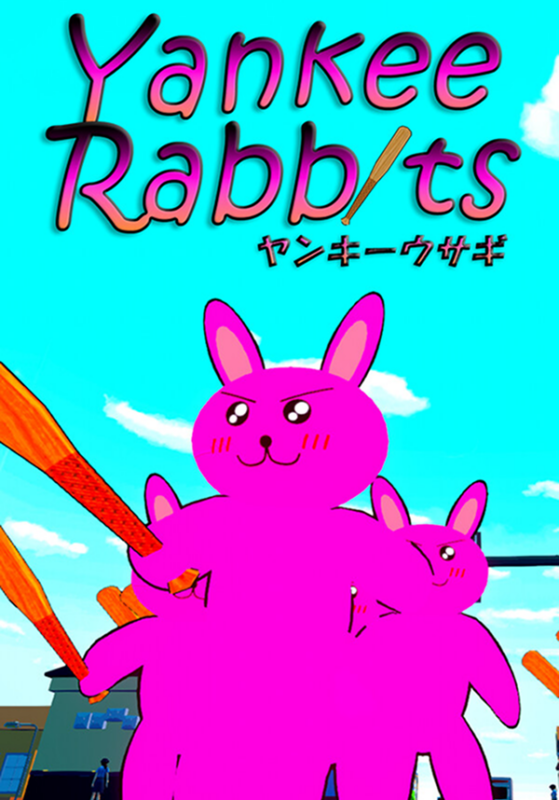 Игра Yankee Rabbits (Steam; PC; Регион активации РФ+Страны СНГ)