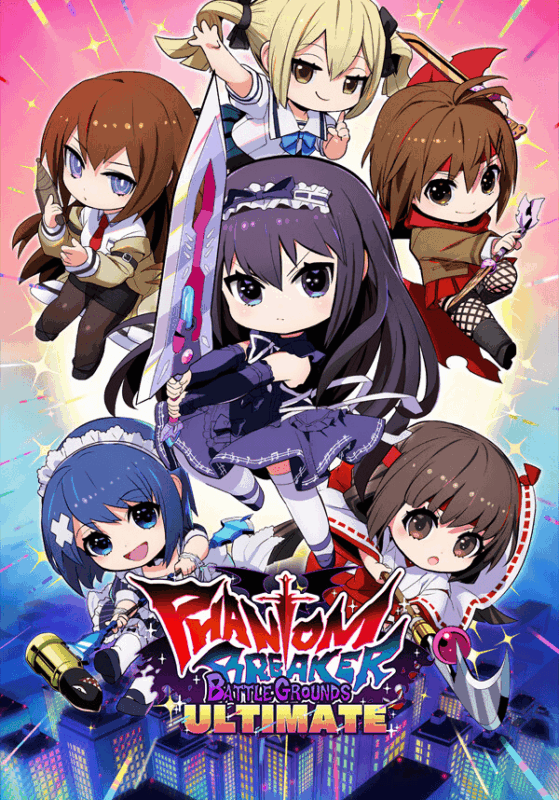 Игра Phantom Breaker: Battle Grounds Ultimate (Steam; PC; Регион активации Весь Мир)