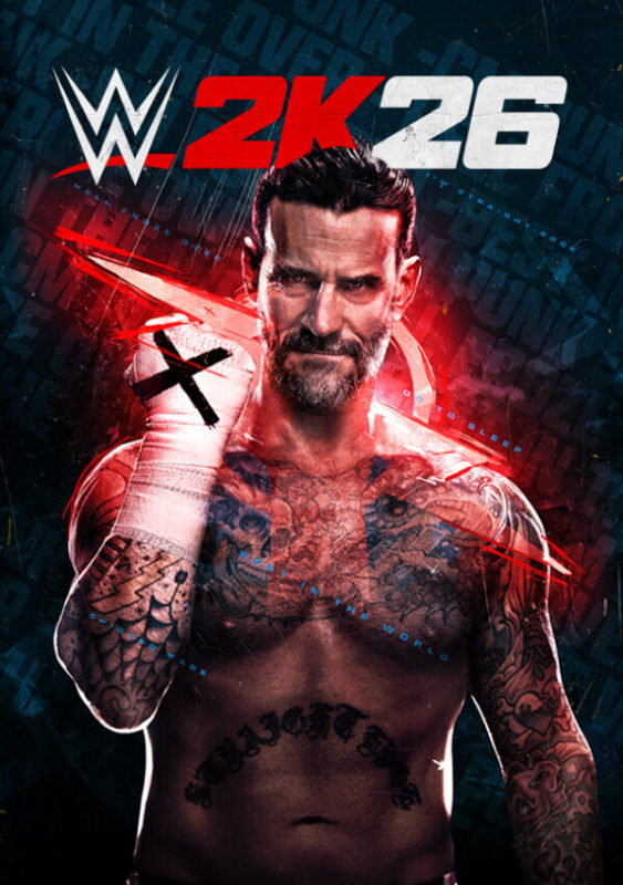 Игра WWE 2K26 (Steam; PC; Регион активации Страны СНГ)
