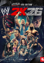 Игра WWE 2K26 – Attitude Era Edition (Steam; PC; Регион активации Страны СНГ)