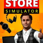 Игра Electronics Store Simulator (Steam; PC; Регион активации Весь Мир)