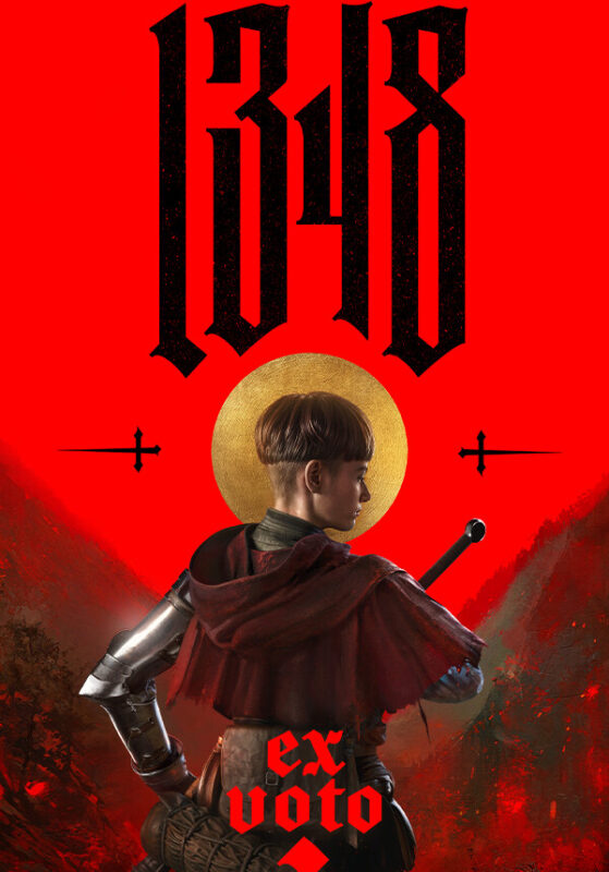 Игра 1348 Ex Voto (Steam; PC; Регион активации РФ+Страны СНГ)