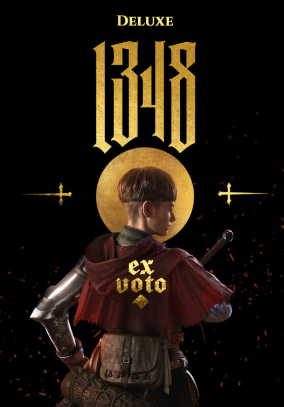 Игра 1348 Ex Voto – Deluxe Edition (Steam; PC; Регион активации РФ+Страны СНГ)