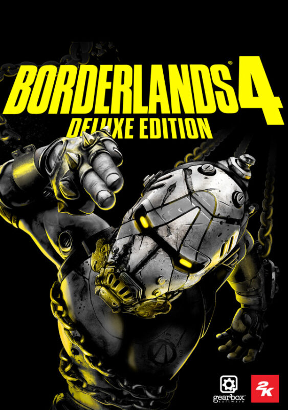 Игра Borderlands 4 – Deluxe Edition (Steam; PC; Регион активации РФ+Страны СНГ)
