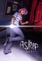 Игра Asleep: Act 1 (Steam; Mac, PC; Регион активации WW without LATAM)