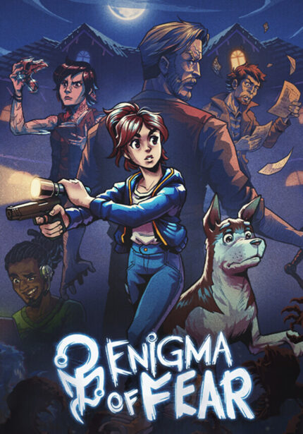 Игра Enigma of Fear (Steam; PC; Регион активации WW without LATAM+CN+HK+MO+JP+KR+TW)