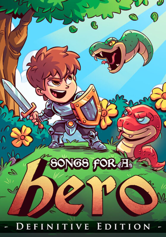 Игра Songs for a Hero – Definitive Edition (Steam; Mac, PC; Регион активации WW without LATAM)
