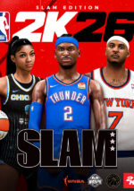 Игра NBA 2K26 — SLAM Edition (Steam; PC; Регион активации РФ+Страны СНГ)