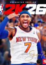 Игра NBA 2K26 – Superstar Edition (Steam; PC; Регион активации РФ+Страны СНГ)