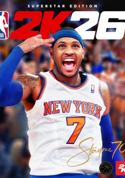 Игра NBA 2K26 – Superstar Edition (Steam; PC; Регион активации РФ+Страны СНГ)