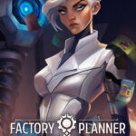 Игра Factory Planner (Steam; PC; Регион активации Весь Мир)