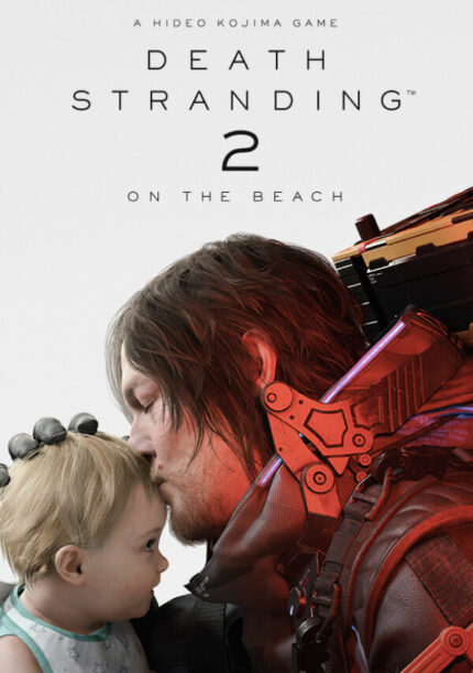 Игра DEATH STRANDING 2: ON THE BEACH (Steam; PC; Регион активации ROW)