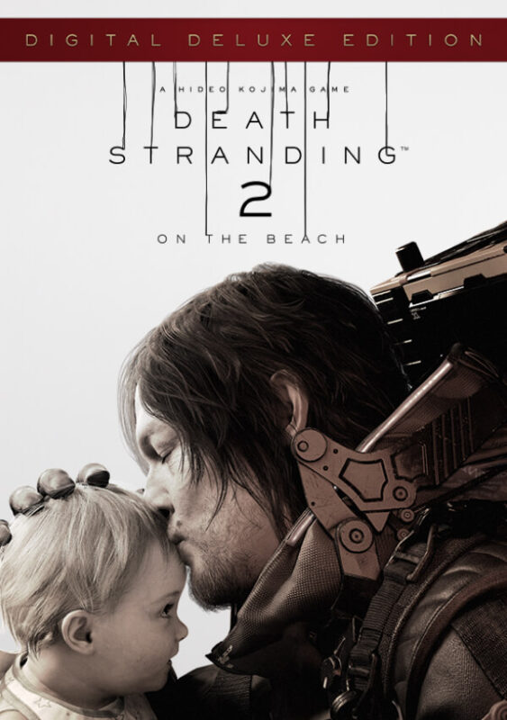 Игра DEATH STRANDING 2: ON THE BEACH – Digital Deluxe Edition (Steam; PC; Регион активации ROW)