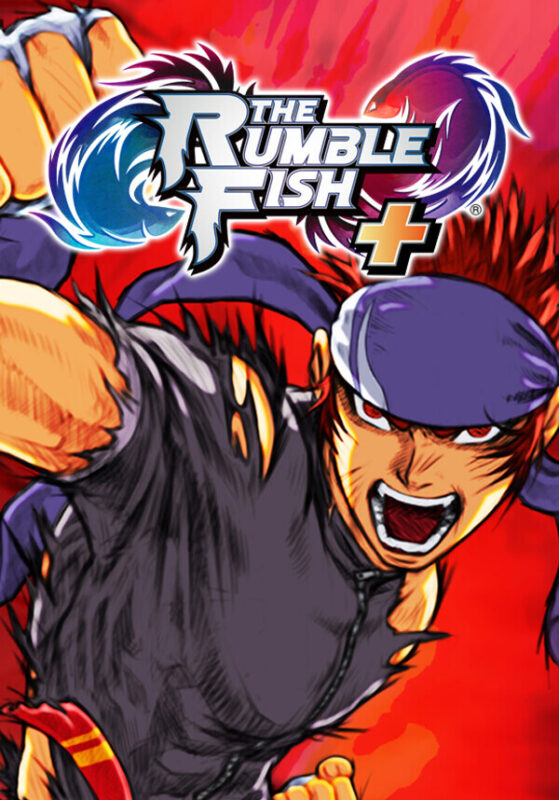 Игра The Rumble Fish + (Steam; PC; Регион активации РФ+Страны СНГ)