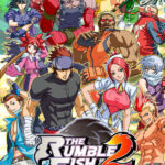 Игра The Rumble Fish 2 (Steam; PC; Регион активации РФ+Страны СНГ)