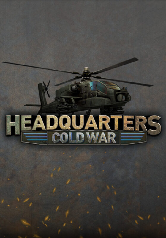 Игра Headquarters: Cold War (Steam; PC; Регион активации РФ+Страны СНГ)